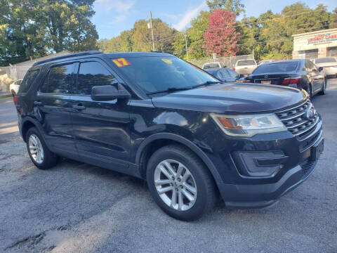 2017 Ford Explorer for sale at Import Plus Auto Sales in Norcross GA