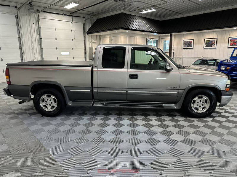 2000 Chevrolet Silverado 1500