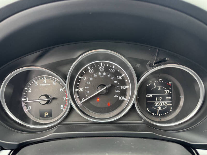 2018 Mazda CX-5 Sport