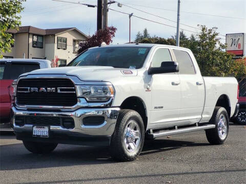 2021 RAM 2500 Big Horn