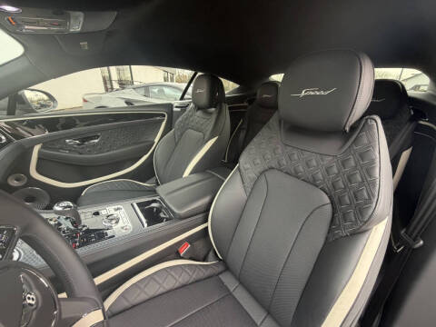 2024 Bentley Continental GT Speed