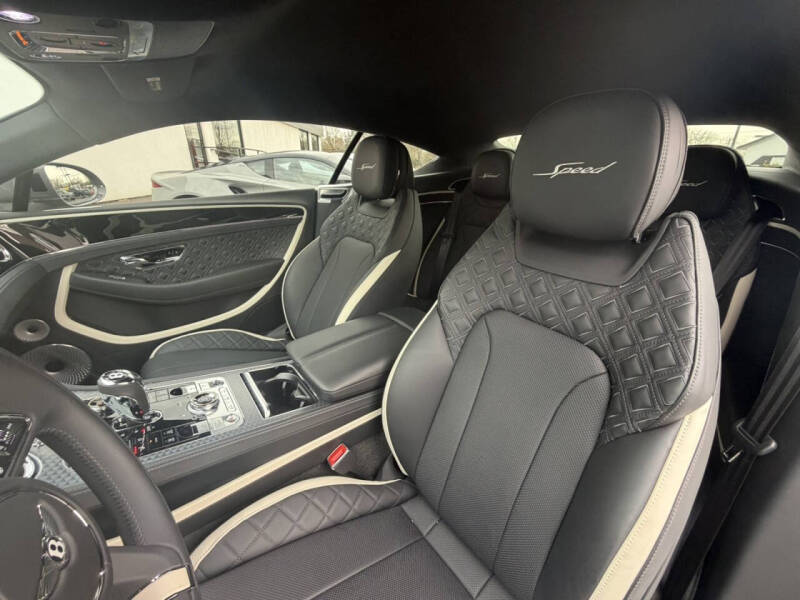 2024 Bentley Continental GT Speed