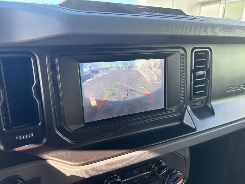 2021 Ford Bronco
