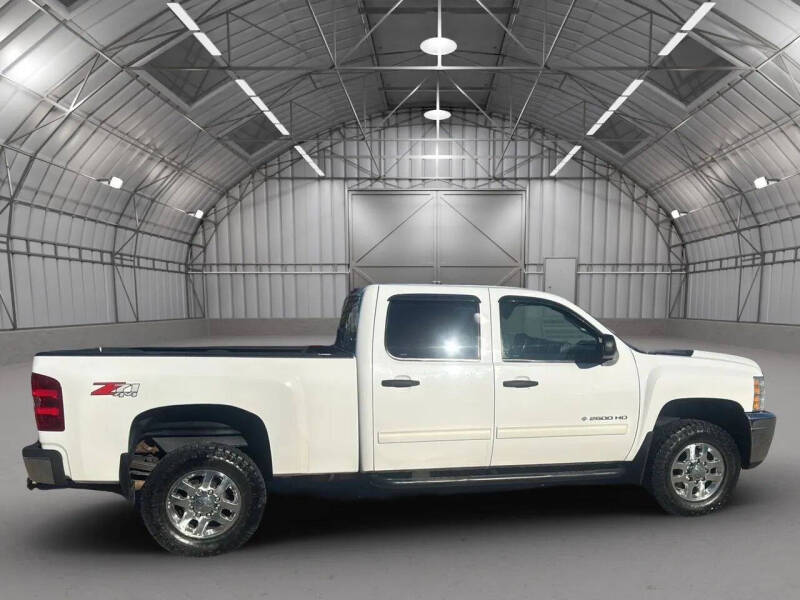 2014 Chevrolet Silverado 2500HD