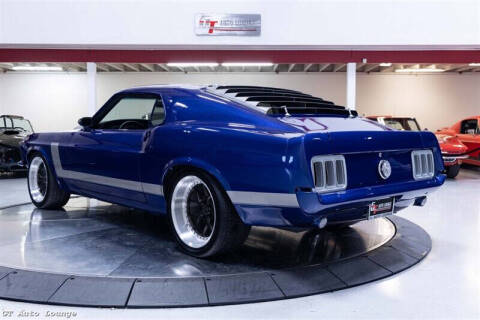 1970 Ford Mustang