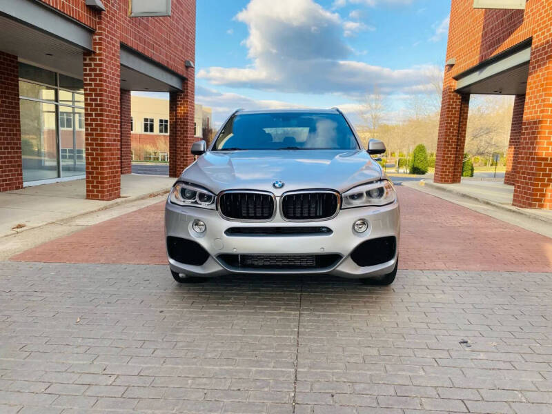 2015 BMW X5 xDrive35i