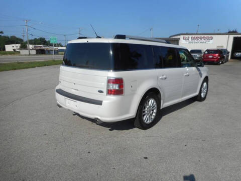 2013 Ford Flex SEL