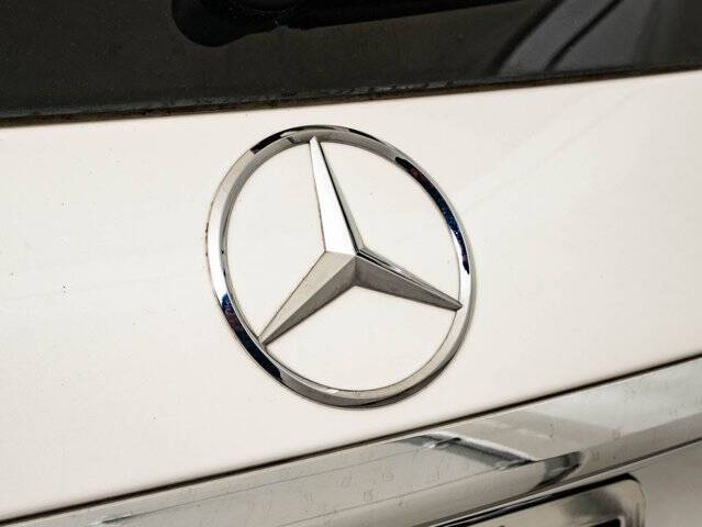 2018 Mercedes-Benz E-Class E 400 4MATIC