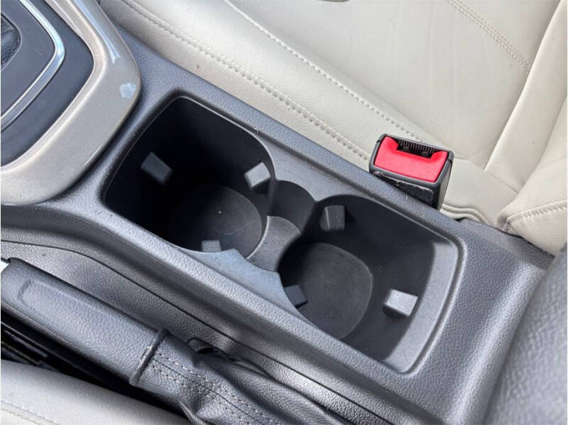 2018 Ford Focus Titanium