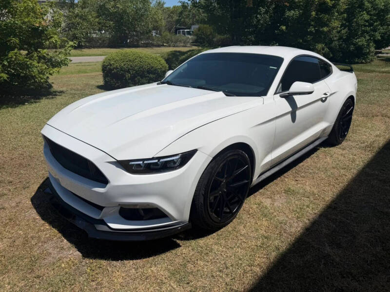 2016 Ford Mustang V6