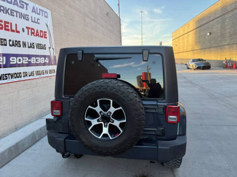 2016 Jeep Wrangler Unlimited