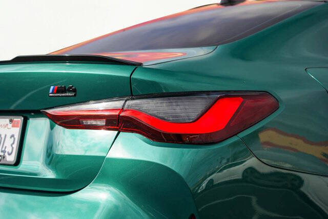 2024 BMW M4 Competition