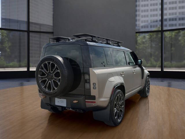 2026 Land Rover Defender
