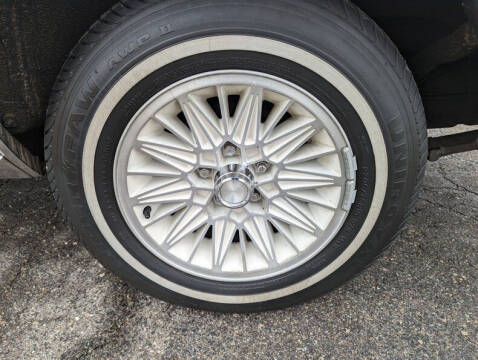 1983 Chrysler New Yorker Fifth Avenue