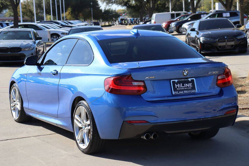 2017 BMW 2 Series 230i xDrive
