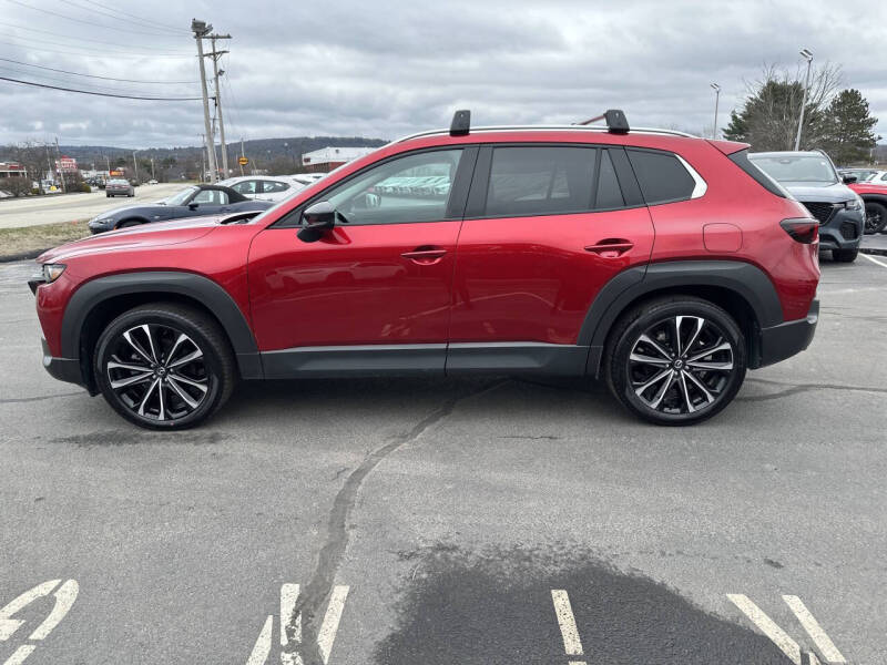 2024 Mazda CX-50 2.5 S Premium Plus