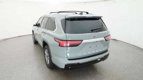 2026 Toyota Sequoia 1794 Edition