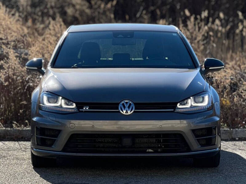 2016 Volkswagen Golf R