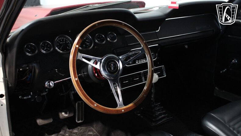 1967 Ford Mustang
