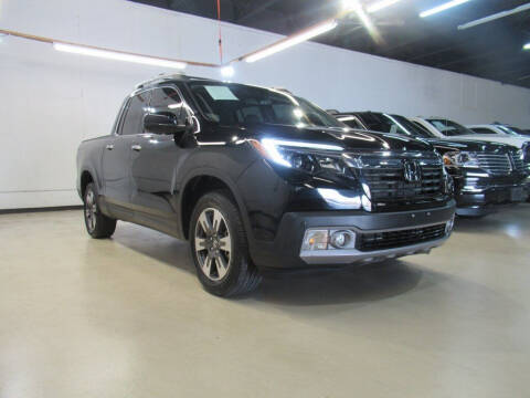 2019 Honda Ridgeline RTL-E