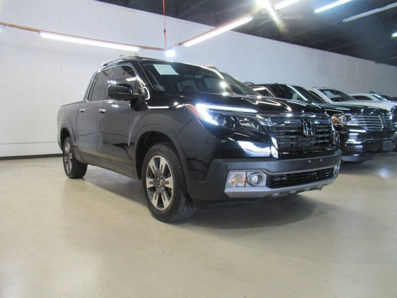 2019 Honda Ridgeline RTL-E