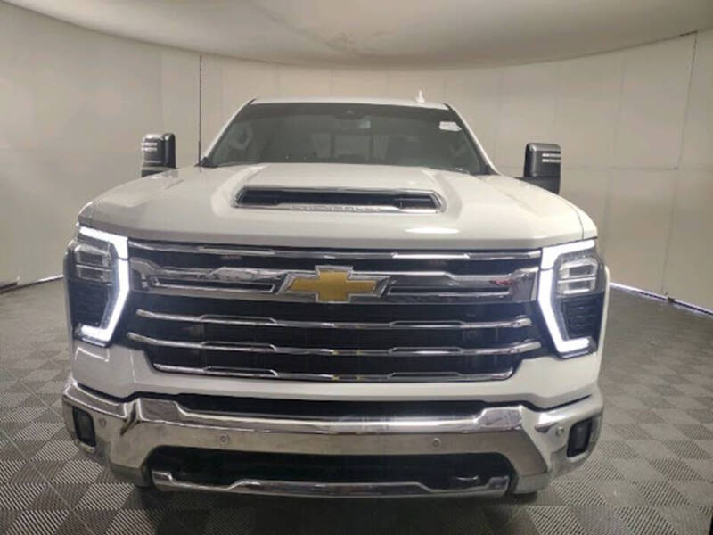 2024 Chevrolet Silverado 2500HD LTZ