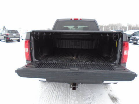 2011 Chevrolet Silverado 1500 LS