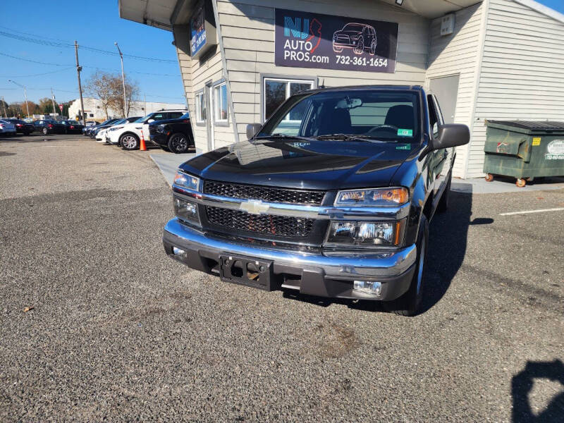 2008 Chevrolet Colorado LT