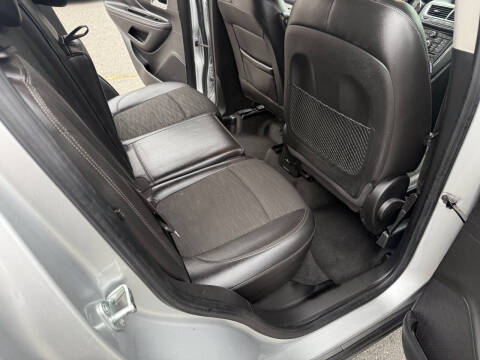 2015 Buick Encore Convenience