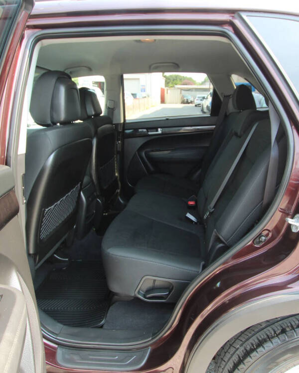 2015 Kia Sorento LX