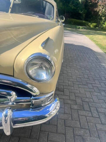 1951 Hudson Super 6
