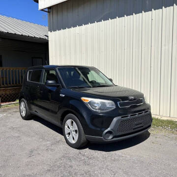 2015 Kia Soul for sale at FIRST CLASS AUTO SALES in Bessemer AL