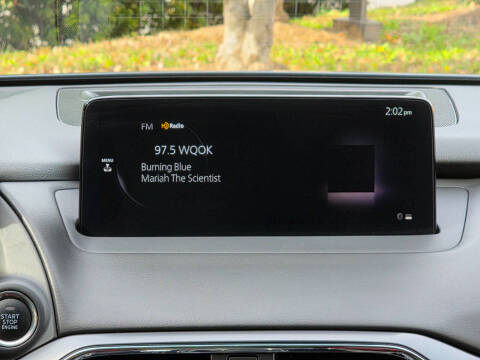 2022 Mazda CX-9 Grand Touring