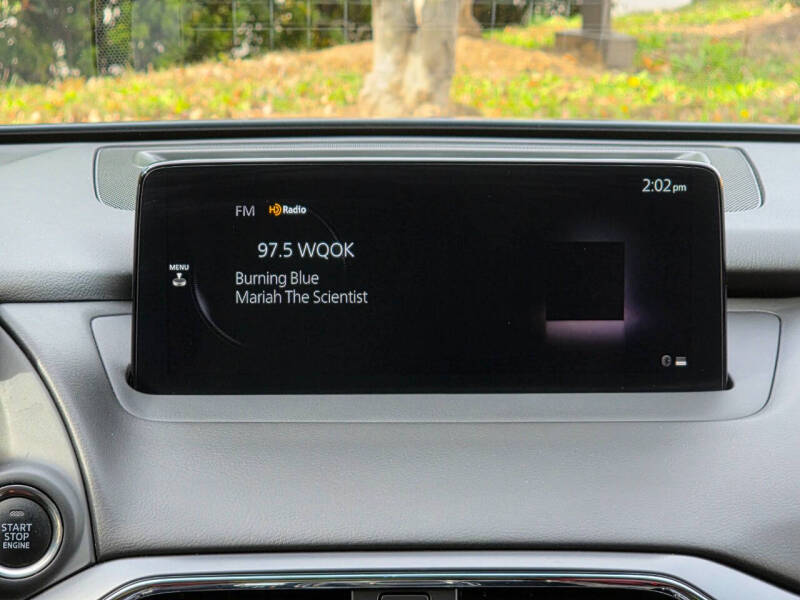 2022 Mazda CX-9 Grand Touring