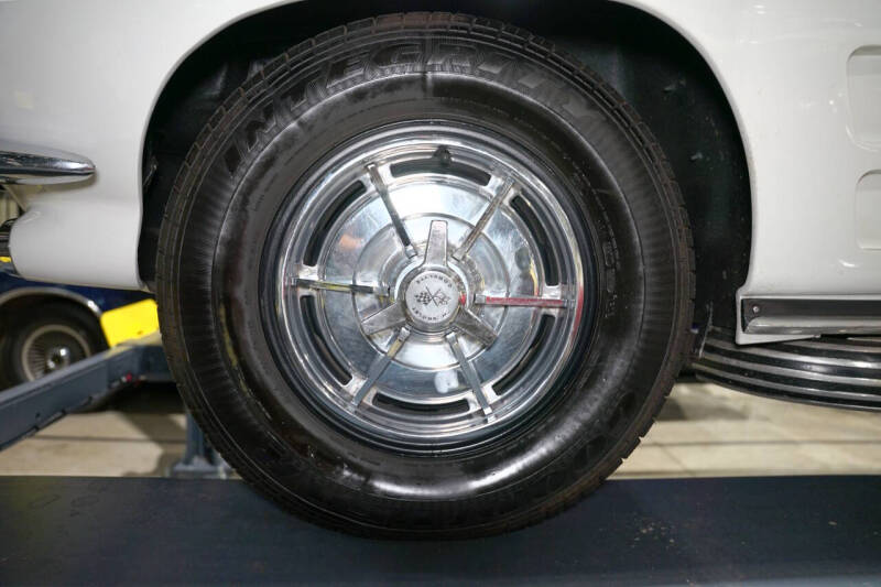 1963 Chevrolet Corvette