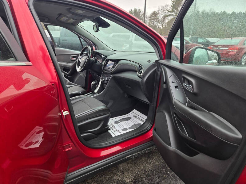 2020 Chevrolet Trax LT