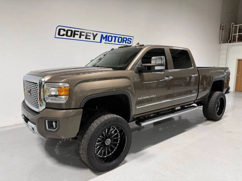 2015 GMC Sierra 2500HD Denali