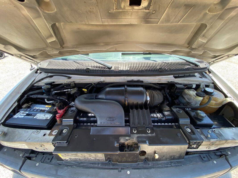 2007 Ford E-Series E-250