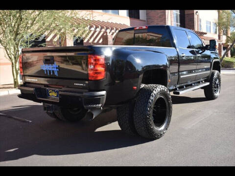 2018 GMC Sierra 3500HD