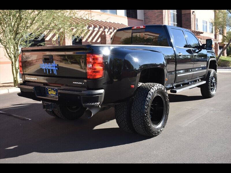 2018 GMC Sierra 3500HD