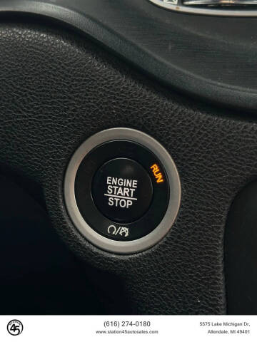 2017 Dodge Charger Police