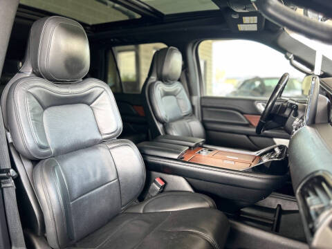 2018 Lincoln Navigator L Reserve