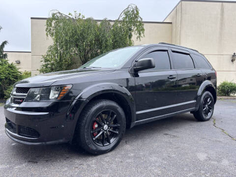 2018 Dodge Journey SE Photo