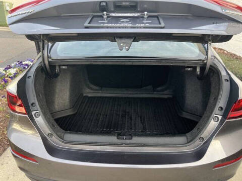 2022 Honda Insight EX