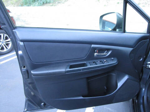 2014 Subaru XV Crosstrek 2.0i Premium