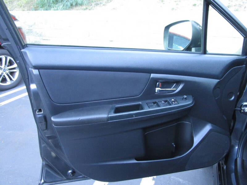 2014 Subaru XV Crosstrek 2.0i Premium