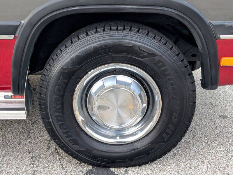 1992 Dodge RAM 250 LE