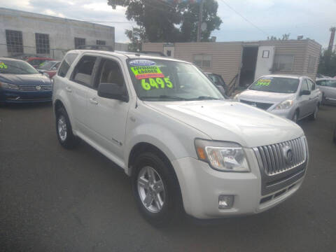 2009 Mercury Mariner Hybrid