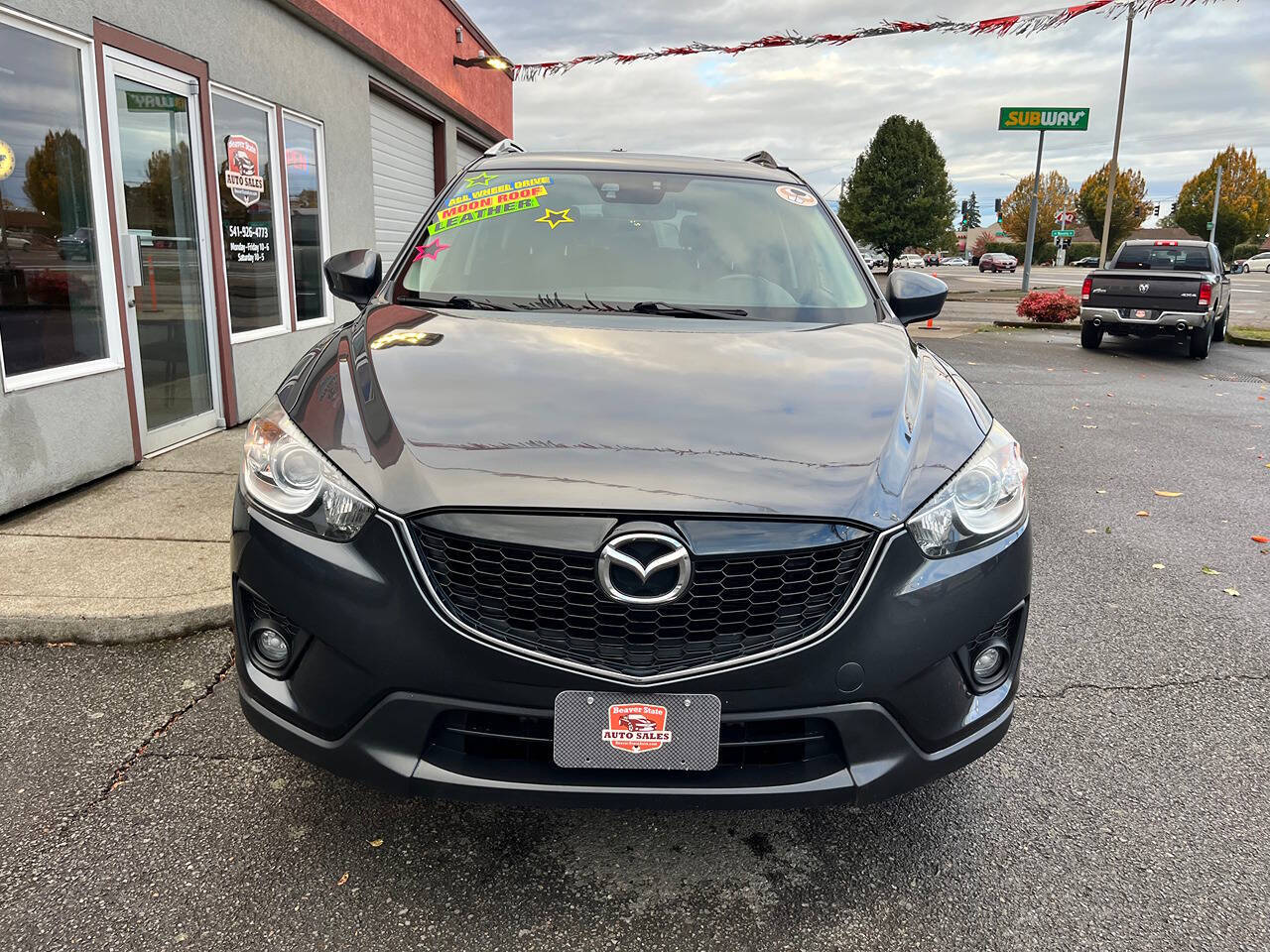 2014 Mazda CX-5 for sale at Beaver State Auto Sales in Albany, OR