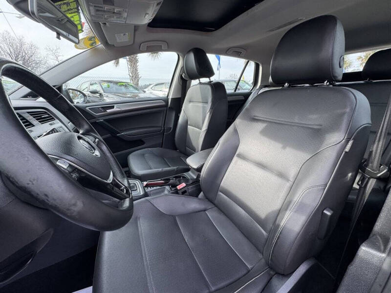 2015 Volkswagen Golf